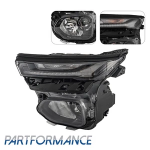 Faro halógeno para Chevy Trailblazer 2021-2024 con LED DRL lado izquierdo del conductor - Imagen 1 de 12