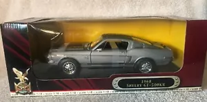 1:18 Road Signature '68 SHELBY GT-500KR Diecast Metal NEW, MIB Yat Ming VHTF - Imagen 1 de 7