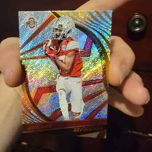 CHRIS OLIVE REVOLUTION NO.89 2023 CHRONICLES DRAFT PICKS