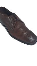 Bespoke Quality Dack's Canada Brown Leather Oxfords Shoes ( FITS Mens Size 8 )