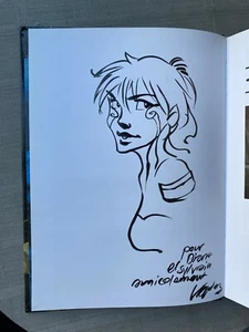 VALP LOCK TOME 2 MÉCANIQUE CÉLESTE EO EN ÉTAT NEUF AVEC DÉDICACE - Bild 1 von 7