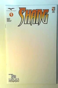 Shang #1 e Zenescope (2020) Blank Sketch Cover 1st Print Comic Book - Picture 1 of 1