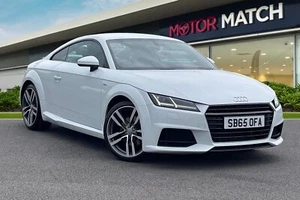 2015 Audi TT 2.0 TDI ultra S line Euro 6 (s/s) 3dr Coupe Diesel Manual - Picture 1 of 24