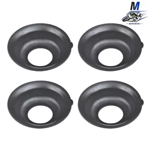 Diafragma deslizante 4x carburador para Yamaha XJ650L Seca Turbo 650 1982-1983 - Imagen 1 de 7