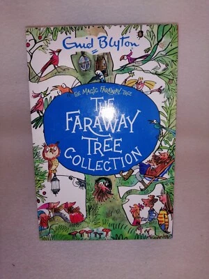 Enid Blyton The Faraway Tree Collection 3 Paperback Book Set - Image 1 of 4