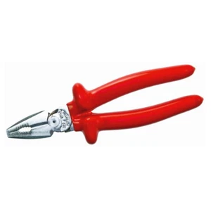 INSULATED PLIER COMBINATION 200MM - Picture 1 of 1