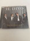 The Greatest Hits By Il Divo (Cd, Nov-2012, Syco Music)