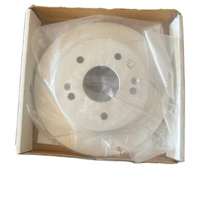 Powerslot rear rotors 1997-2001 prelude NEW OPEN BOX - Picture 1 of 3