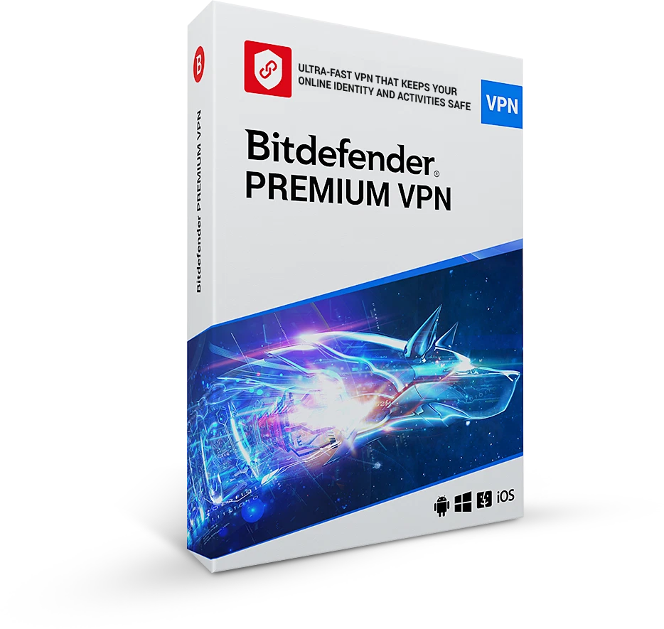 Bitdefender Premium VPN unbegrenzt - 2025 • 10 Geräte 1 Jahr • per E-MAIL - Bild 1 von 1