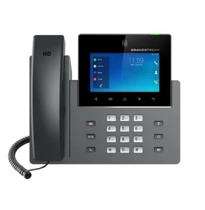 Grandstream GXV3350 Corded Phone - Photo 1/3