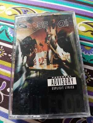 Goodie Mob Soul Food (1995) Cassette, LaFace Records, Vintage - Image 1 of 2