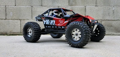 Axial Yeti XL 1/8 Scale New Roller - Image 1 of 4