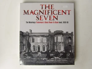 Die Waterboys: Magnificent 7 - Fisherman's Blues/Room To Roam 5XCD + DVD VERSIEGELT - Bild 1 von 3