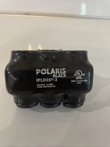 POLARIS - IPLD-350-3 - 3 PORT - Brand New - 350MCM to 10 AWG - 600volt - Picture 1 of 3