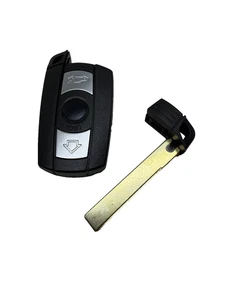 BMW E Series Remote Key Fob | PCF7945A ID46 | 433.92MHz | Unlocked | OEM 6612926 - Picture 1 of 4