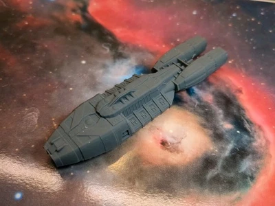 Star / Trek / Micro / FASA / BSG / gaming 3D resin printed - Image 1 of 4