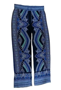 Pigiama donna Cynthia Rowley pigiama lounge wear pantaloni taglia small - Foto 1 di 3