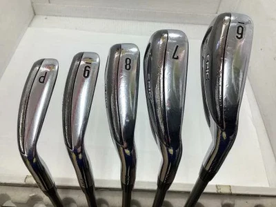 Callaway Epic Forged Star Iron Set 6-9,Pw 5pc Flex R Speeder EVOLUTION Graphite - Image 1 of 4