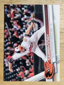 2017 Topps #417 Darren O'Day - Picture 1 of 2