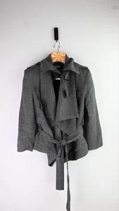 Camilla & Marc "Baler" waterfall Jacket with buckle detail size UK12 - Picture 1 of 13