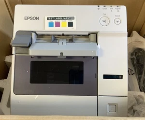 Epson TM-C3400 Model M242A L-T2C - Picture 1 of 3
