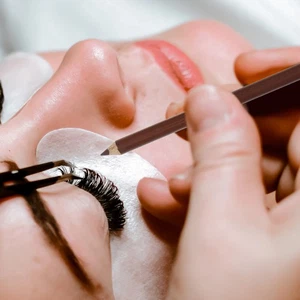  Lápiz delineador de ojos impermeable 12 piezas cejas cejas versátil femenino - Imagen 1 de 12