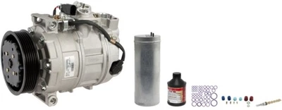 Kit de compresor de aire acondicionado Four Seasons 4679NK para 02-07 Audi A4 A4 Quattro Foto 1 de 4