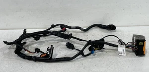 2022 - 2025 GENESIS G70 FRONT BUMPER WIRE WIRING HARNESS # 101022B - Picture 1 of 8