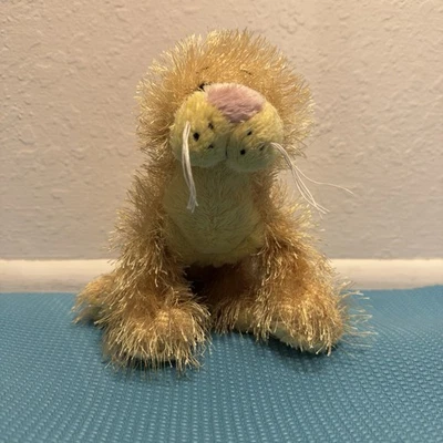 Webkinz Ganz HM193 Lioness Plush Stuffed Animal HAS TAG NO CODE - Image 1 of 4