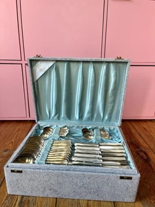 Besteckkasten Von Ebel Solingen( 12 Personen) - Bild 1 von 13