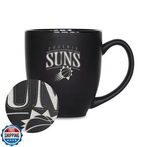 Rico Industries NBA Basketball Phoenix Suns Alternate 1 15oz Lase - Picture 1 of 5