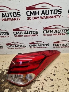 LUZ TRASERA DERECHA LADO DEL CONDUCTOR HYUNDAI I40 BERLINA OFFSIDE 2017 92402-3Z6 - Imagen 1 de 22