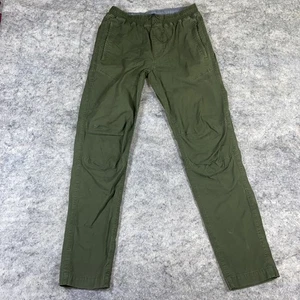 Relwen Kordelzug Hose Herren Small Military Grün Leicht Wandern Outdoor - Bild 1 von 12