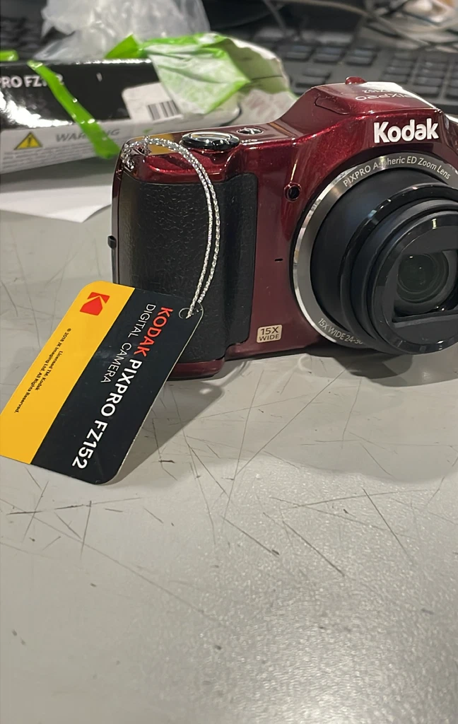 Kodak PIXPRO FZ152 Digital Cameras for Sale - Shop New & Used