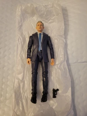 MARVEL LEGENDS EVERETT ROSS ESCUDO ONDULADO PANTERA NEGRO SUELTO Foto 1 de 2