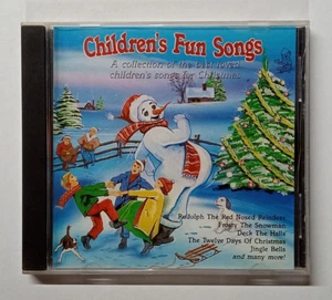 Children's Fun Songs Christmas CD - Bild 1 von 4