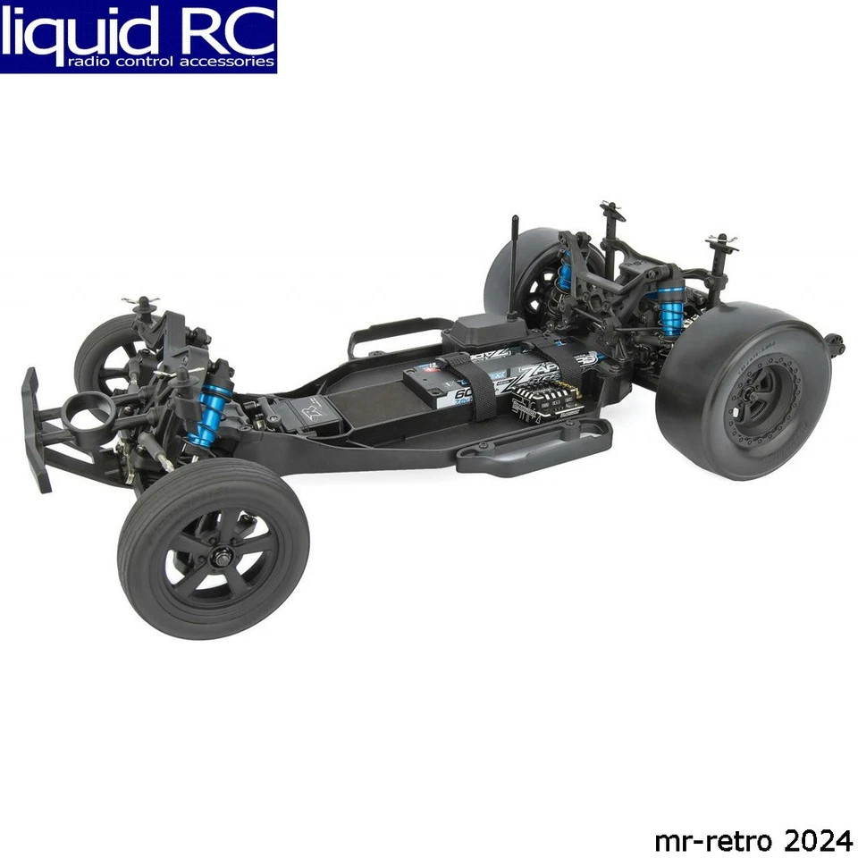 Associated 70027 DR10 Drag Race Car Team Kit - Image 1 of 1