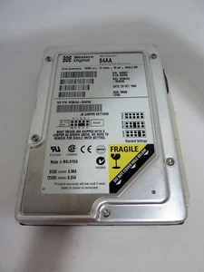 Disco rigido Western Digital WD Spartan 84AA WD205AA - Foto 1 di 11
