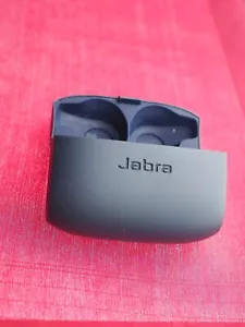 Jabra Elite 65T Case Only & Working blue/black - Picture 1 of 5