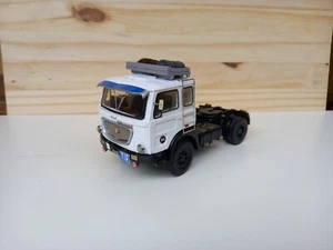 camion truck lkw 1/43 fiat Alfa Lancia Esagamma code 3 Ixo gila old cars no 682 - Foto 1 di 7