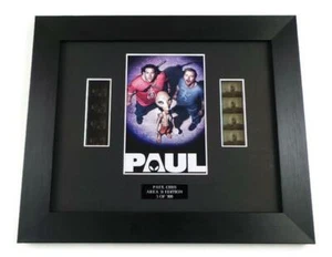 PAUL FILM CELL SIMON PEGG NICK FROST Area 51 Limited Edition Alien Comedy Gifts - Picture 1 of 1