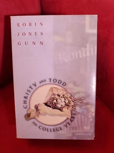 CHRISTY & TODD set: VOLUMES 1-3 Robin Jones Gunn paperback in slipcase - Picture 1 of 4