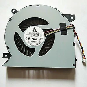 Neu CPU Kühllüfter für HP ENVY All-in-One 24 27 1323-00MX000 819000-001 DC12V - Bild 1 von 2