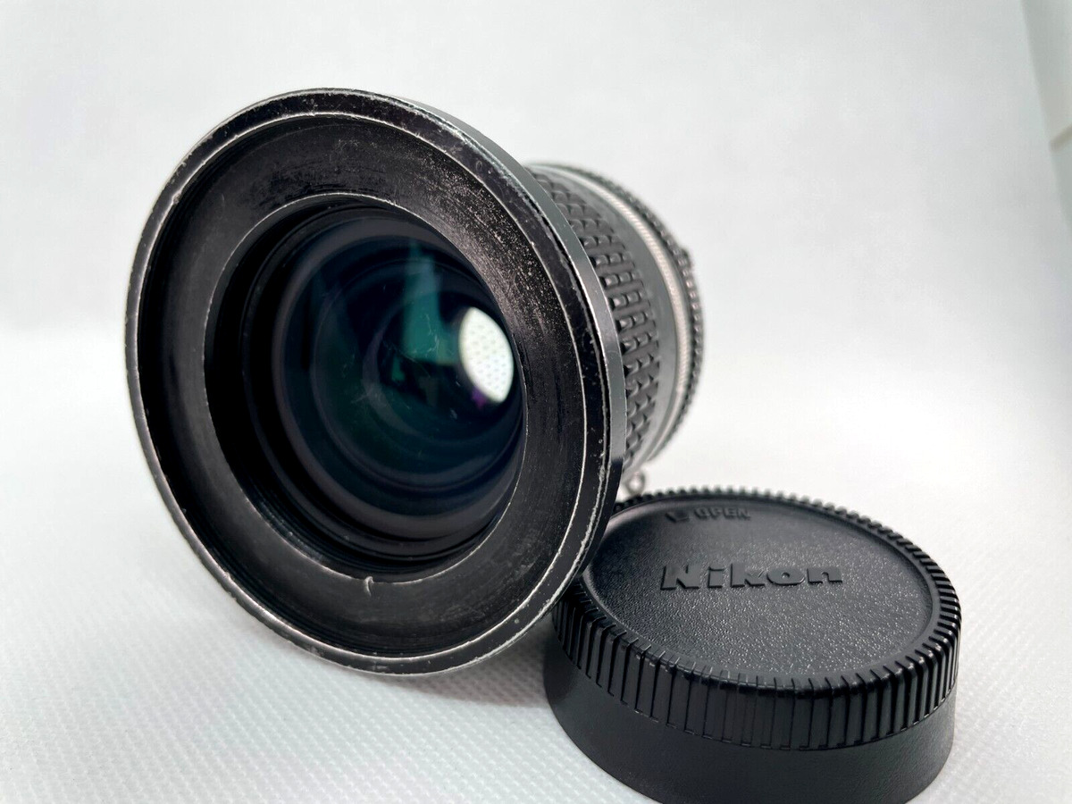Nikon AI-S 35mm Focal f/2 Camera Lenses for sale | eBay Nikon AI-S 35mm Focal f/2 Camera Lenses for sale | eBay