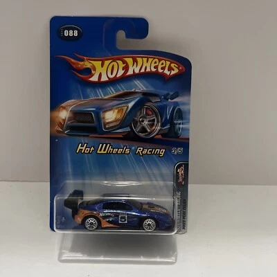 2005 Hot Wheels Collector #088 Racing Pikes Peak Celica Diecast New Sealed Nice - Image 1 of 2
