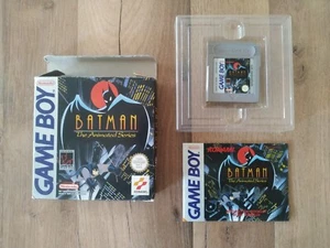 Batman The Animated Series GameBoy Fah - Photo 1/3