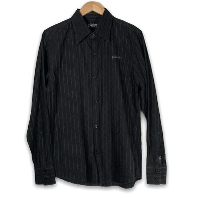 Vintage Billabong Long Sleeve Button Shirt Medium M - image 1 of 4