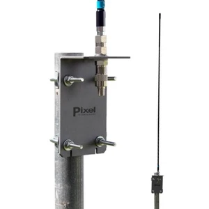 Pixel Technologies AFHD-4 Aussenbereich AM FM HD Radio Antennen-Kit hohe Verstärkung brandneu - Bild 1 von 7