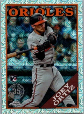 2023 Topps Update Silver Pack 1988 Parallel Mojo You Pick to Complete Your Set - Image 1 of 4