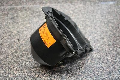 BMW 745 L I 2005 altavoz de cubierta trasera carcasa superior bisel izquierdo 738661-12 745Li 05 Foto 1 de 4